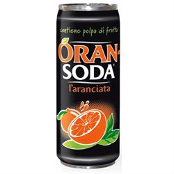 ORANSODA  CL.33 x 24  LATTINA
