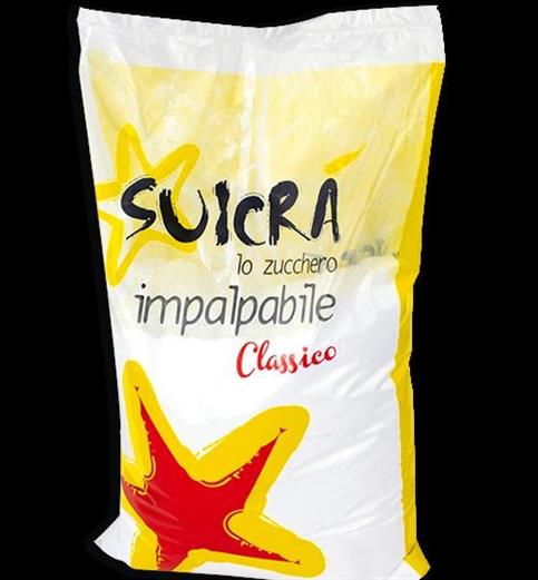 ZUCCHERO A VELO  IDROREPELLENTE  KG.5