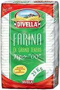 FARINA TIPO 00  DIVELLA KG. 25
