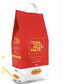 SEMOLA RIMACINATA MININNI KG. 5