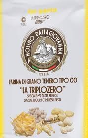 FARINA 00 LA TRIPLOZERO DALLAGIOVANNA KG.25